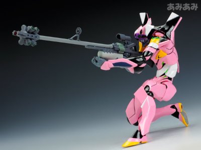 山口式转轮系列 No.139 EVA8号机β 正规実用型（ヴィレカスタム）