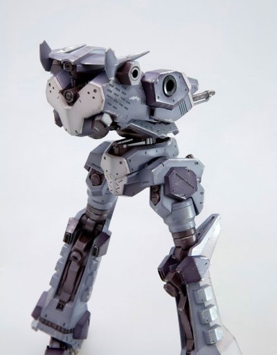 V.I.系列 装甲・コア Crest CR-C98E2 强袭型Ver. Plastic Kit