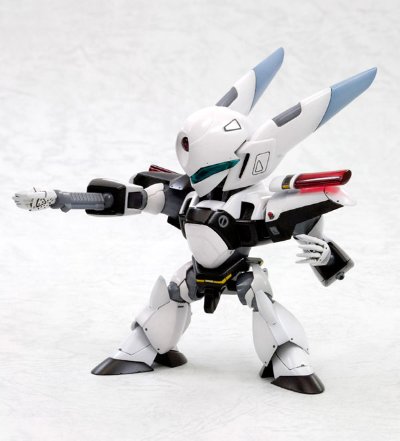 D-スタイル 机动警察パトレイバー the Movie AV-X0 ZERO 零式 Plastic Kit