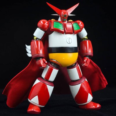 千値练×T-REX ゲッター1 ダイキャスト