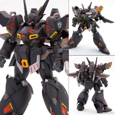 机战OG 1/144 量产型亡灵Mk-II改(アルベロ机) Plastic Kit