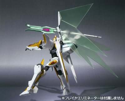 ROBOT魂 -ROBOT魂-〈SIDE KMF〉CODE GEASS 叛逆的鲁鲁修R2 兰斯洛特 アルビオン