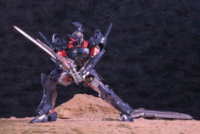 HMM系列 装甲巨神Z骑士 Z・A03 TYPE-K Z骑士