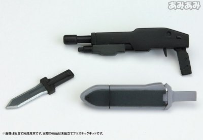 D-スタイル 全金属狂潮 ARX-7 强弩 Plastic Kit