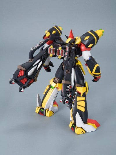 机战OG 古伦加斯特零式 一部涂装済みPlastic Kit