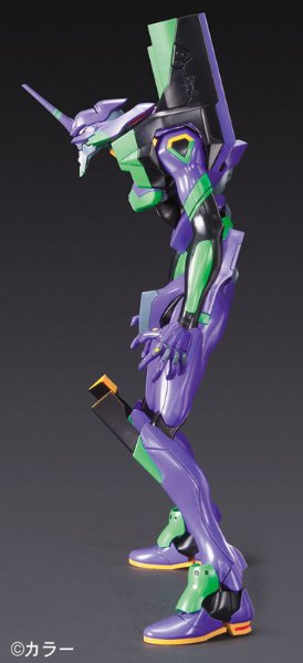 LMHG EVA破 EVA初号机 破Ver.（再贩）[Bandai]《発売済・在库品》