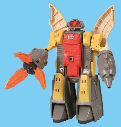 变形金刚 アンコール SPECIAL 10 オメガスプリーム