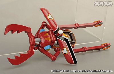 BRAVE合金22 时间飞船 时间锹形钢坦 通常色