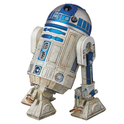 マフェックス No.012 MAFEX スター・ウォーズ C-3PO ＆ R2-D2