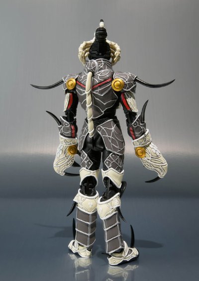 S.H.フィギュアーツ 天蝎座Zodiarts 『假面骑士フォーゼ』より