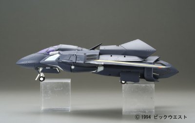 超时空要塞7 1/60 完全変形 VF-17S ダイヤモンドフォース仕様