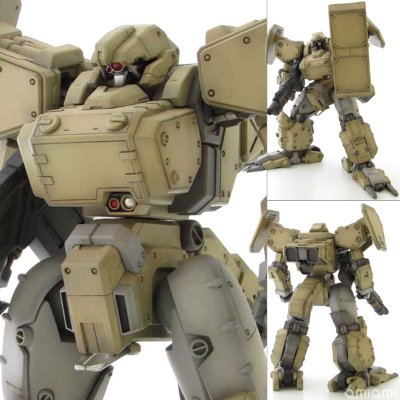 重装机兵威尔ケン ASS-117A 威尔ケン(ジェイク机)