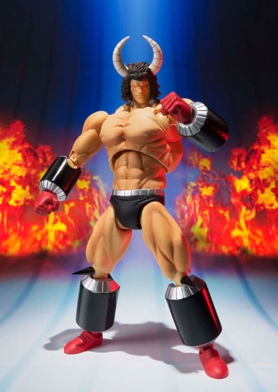 S.H.Figuarts 水牛人 『筋肉人』
