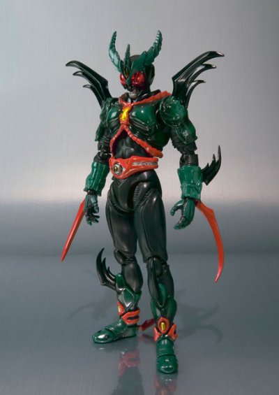 S.H.フィギュアーツ 假面骑士エクシードギルス 『假面骑士アギト』より