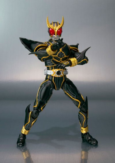 S.H.Figuarts 假面骑士空我 究极形态