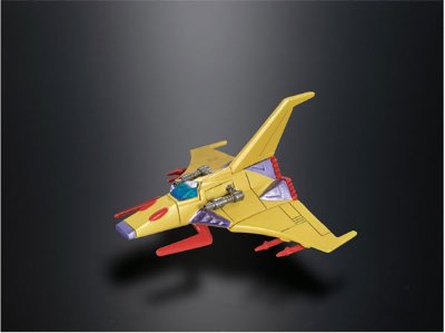 超合金魂 GX-43 闘将ダイモス