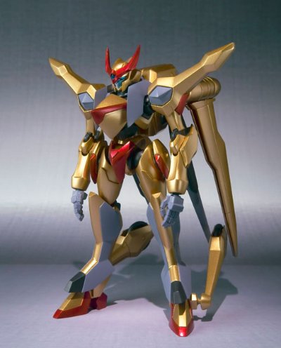 ROBOT魂 -ROBOT魂-〈SIDE KMF〉 文森特初期量产试作型 『CODE GEASS 叛逆的鲁鲁修R2』より