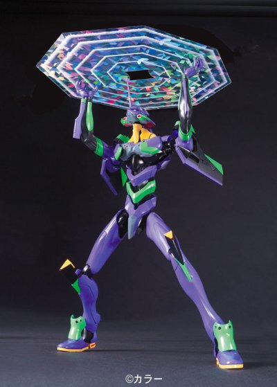 LMHG EVA破 EVA初号机 破Ver.（再贩）[Bandai]《発売済・在库品》