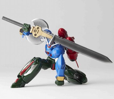 山口式转轮系列 No.89 ゲッター号 『盖塔号』より