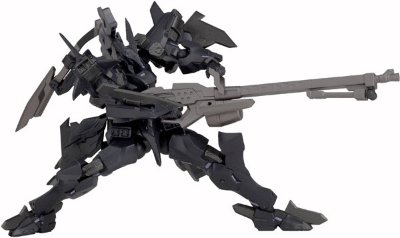 转轮科技 Muv-Luv Alternative No.009 EF-2000 台风 Wilfried von Aichberger机