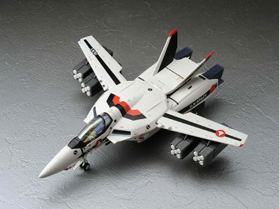 超时空要塞Macross 1/60 完全変形 VF-1S 一条辉 机