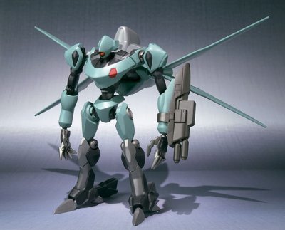 ROBOT魂〈SIDE KMF〉 CODE GEASS 叛逆的鲁鲁修 暁 可翔