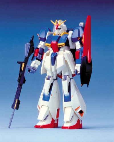 机动戦士Z高达 1/144 ゼータ高达