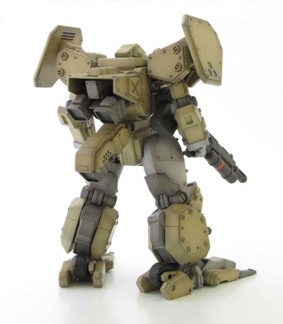 重装机兵威尔ケン ASS-117A 威尔ケン(ジェイク机)
