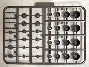 M.S.G モデリングサポートグッズ プラユニット D38 バーニアSET