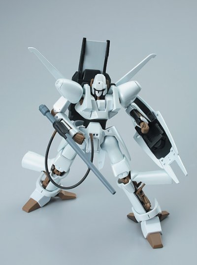 IN ACTION！！ OFFSHOOT 艾尔盖姆Mk-I