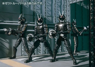 S.H.Figuarts 杰特蚁兵（迷影队员版）