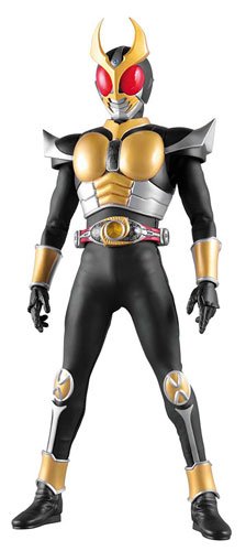 REAL ACTION HEROES-463 DX 假面骑士アギト（グランドフォーム）