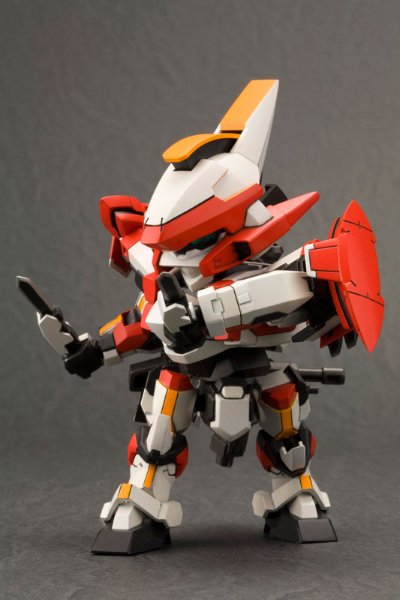 D-スタイル 全金属狂潮 ARX-8 烈焰魔剑 Plastic Kit