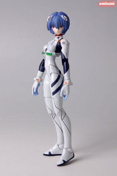 转轮少女 001 绫波零