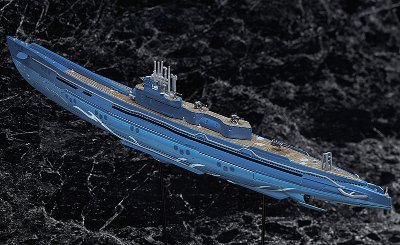 Good Smile Arms 苍蓝钢铁的琶音 - Ars Nova - 伊 - 401