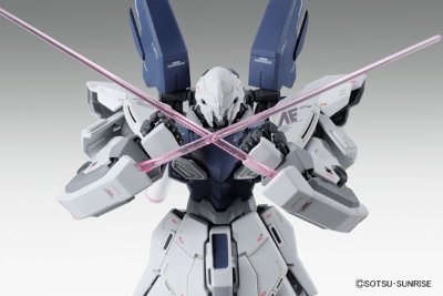 MG 1/100 MSN-06N 新安洲·原石Ver.Ka（再贩）[BANDAI SPIRITS]《発売済・在库品》