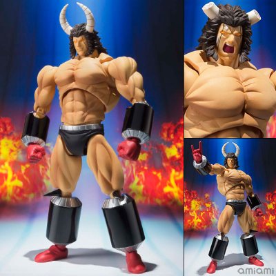 S.H.Figuarts 水牛人 『筋肉人』