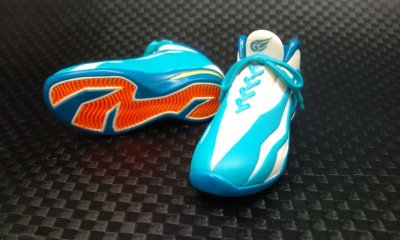 バスカッシュ BIG FOOT Player ダンガン号