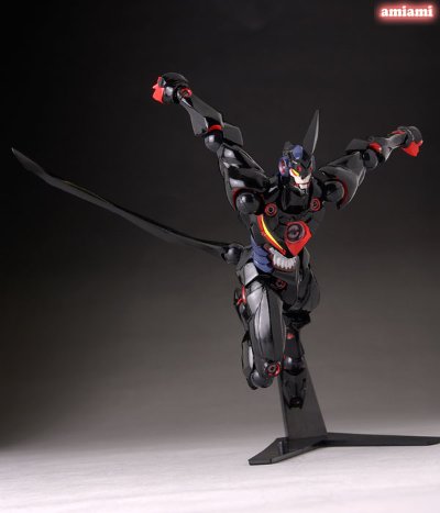 山口式转轮系列 No.052 天元突破 螺旋王