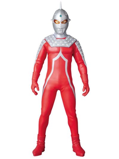 REAL ACTION HEROES-510 奥特赛文 Ver.2.0