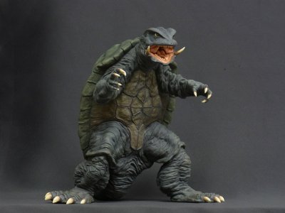 大映30cm系列 加美拉（1995年版）