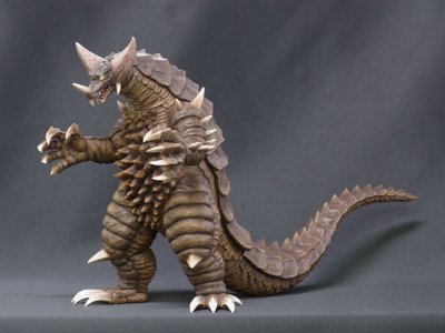 大怪兽系列 奥特新生代 EX哥莫拉