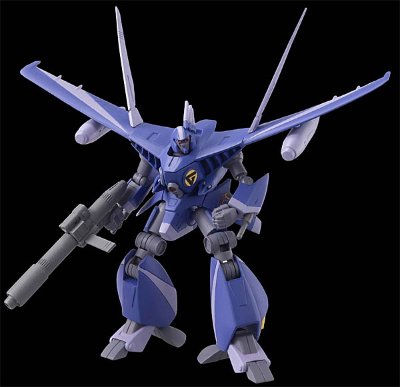 パームアクション 机甲戦记ドラグナー ＃04：スターク・ダウツェン