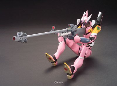 LMHG EVA正规実用型(ヴィレカスタム)8号机β