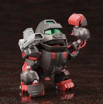 D-スタイル ZOIDS（ゾイド） 钢铁猩猩 Plastic Kit