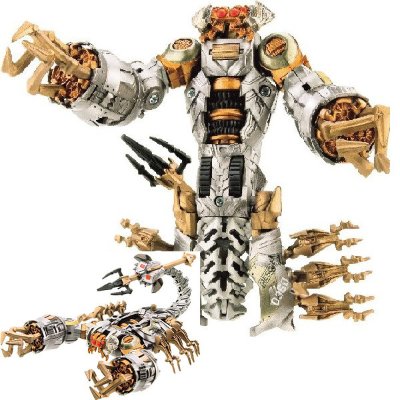 变形金刚 ムービー MD-04 スコルポノック