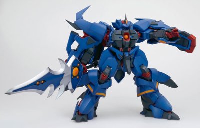 S.R.G-S 超级机器人大战OG 格兰森