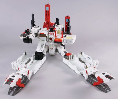 变形金刚 ジェネレーションズ TG-23 メトロPLEX