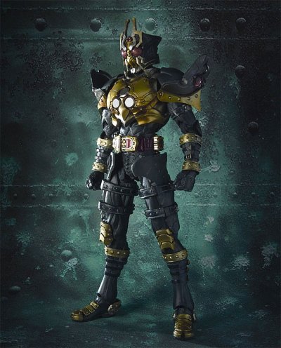 S.I.C. VOL.37 假面骑士 レンゲル＆ブレイド・ジャックフォーム