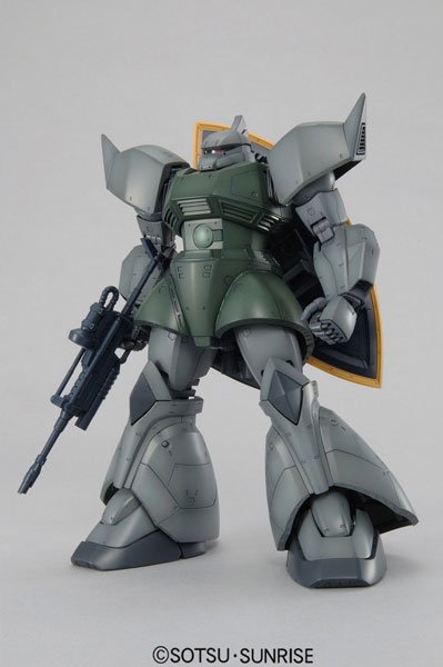 MG 1/100 机动战士高达 	MS-14A 勇士 Ver.2.0